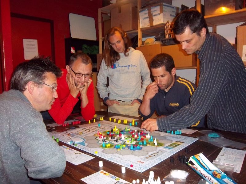 On entame le décompte final...