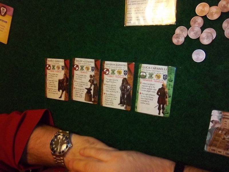 Quelques cartes de monsieur Lilajax.