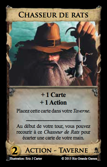 Dominion - Aventures 