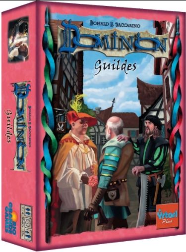 Dominion - Guildes