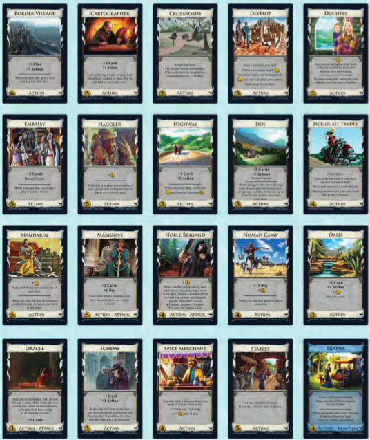 Dominion - hinterlands