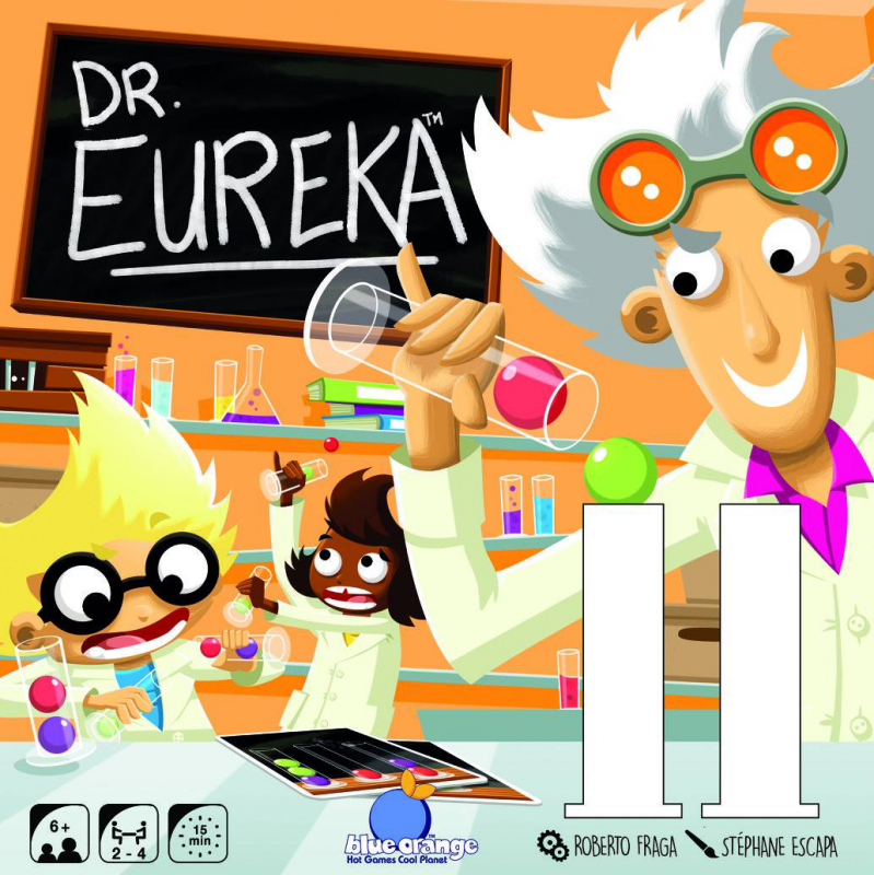 Dr. Eureka