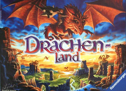 Drachen Land La Terre des Dragons