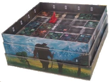 Dragon Keeper: The Dungeon