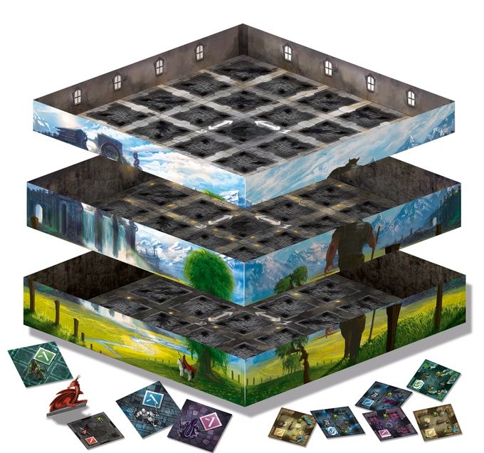 Dragon Keeper: The Dungeon