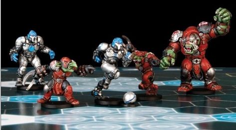 Dreadball
