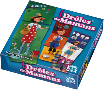 Drôles de mamans