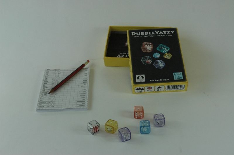DubbelYatzy