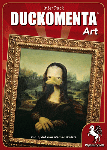 Duckomenta Art 