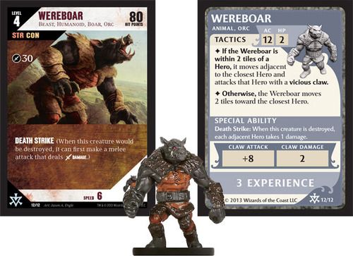 Dungeon Command: Blood of Gruumsh