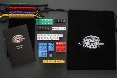 Dungeon Dice