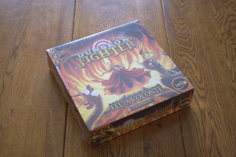Dungeon Fighter: Feu à volonté !