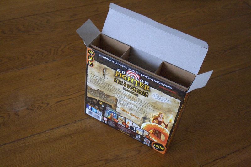 Dungeon Fighter: Feu à volonté !