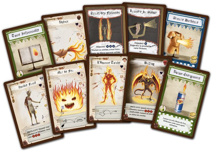 Dungeon Fighter: Feu à volonté !