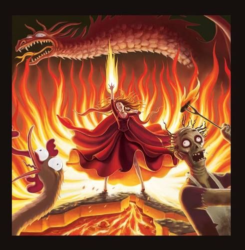 Dungeon Fighter: Fire at Will!