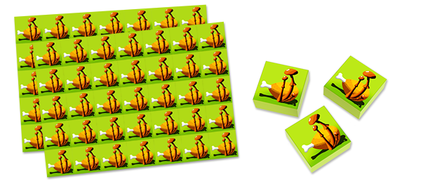 Dungeon Lords: Happy Anniversary