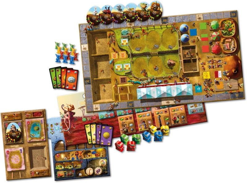 Dungeon Petz