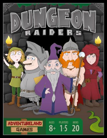 Dungeon Raiders