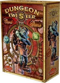 Dungeon Twister: The Card Game