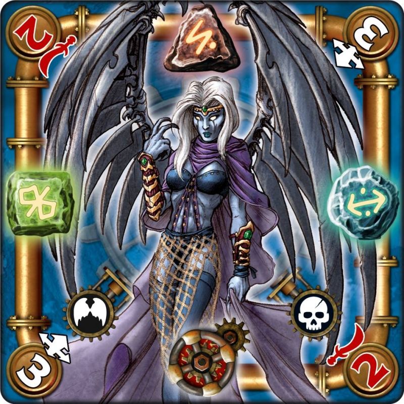 Dungeon Twister: The Card Game