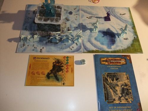 Dungeons&Dragons: Eternal Winter Expansion