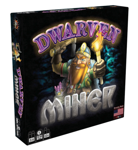 Dwarven Miner