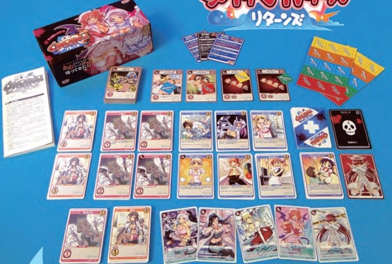 Dynamite Nurse Returns