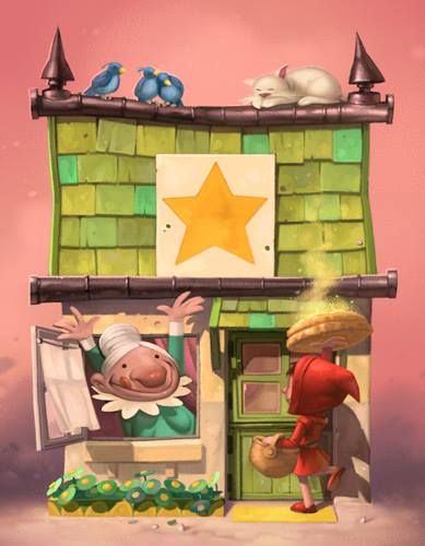 Mange-moi si tu peux !