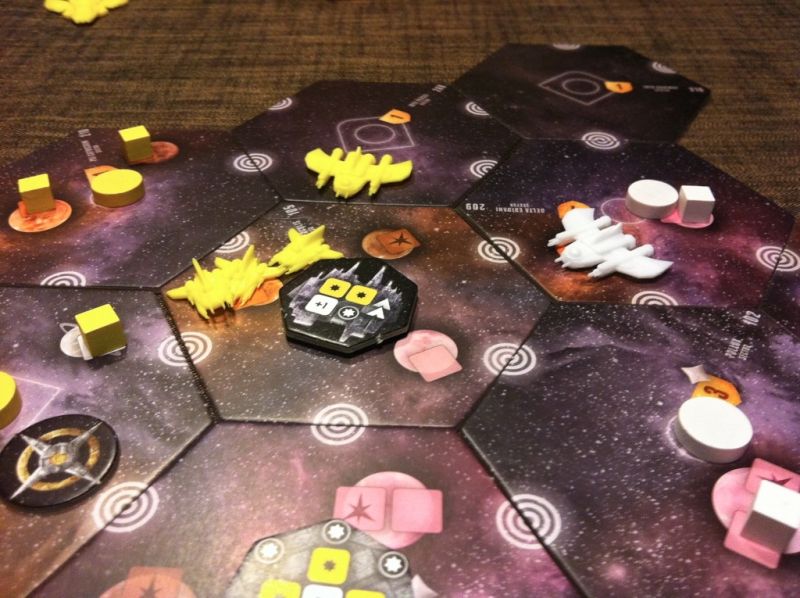 6. Deuxième attaque d'anciens : Patrice sera désormais à portée de Nico