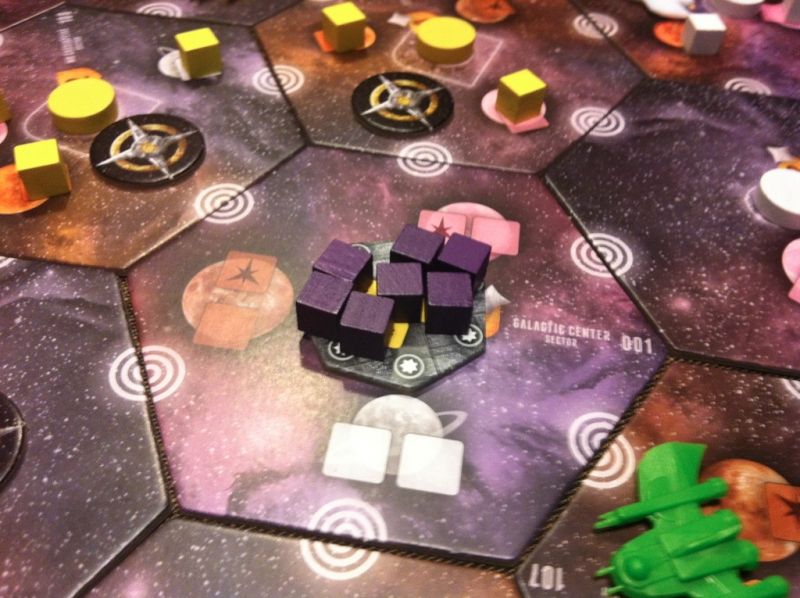 10. Fin de la bataille : la SDCG est salement touchée mais la flotte de Nico a été balayée