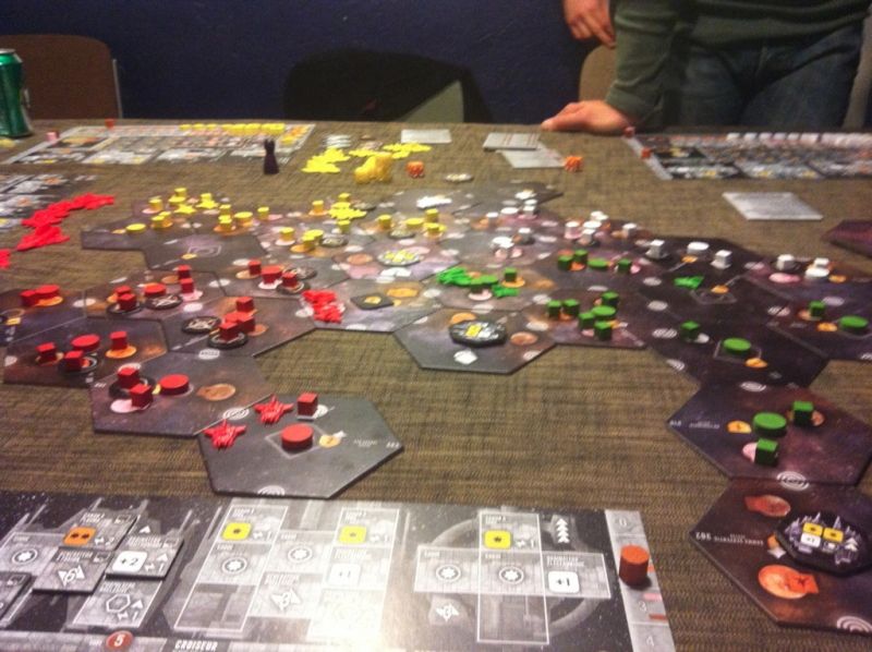 11. L'espace est vaste...