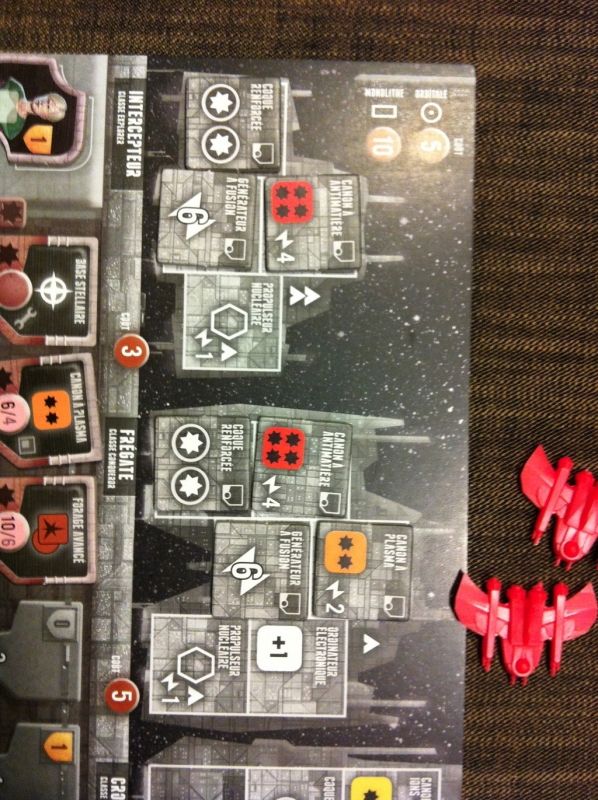 14. La technologie des vaisseaux d'Étienne : les armes les plus puissantes sont de son côté