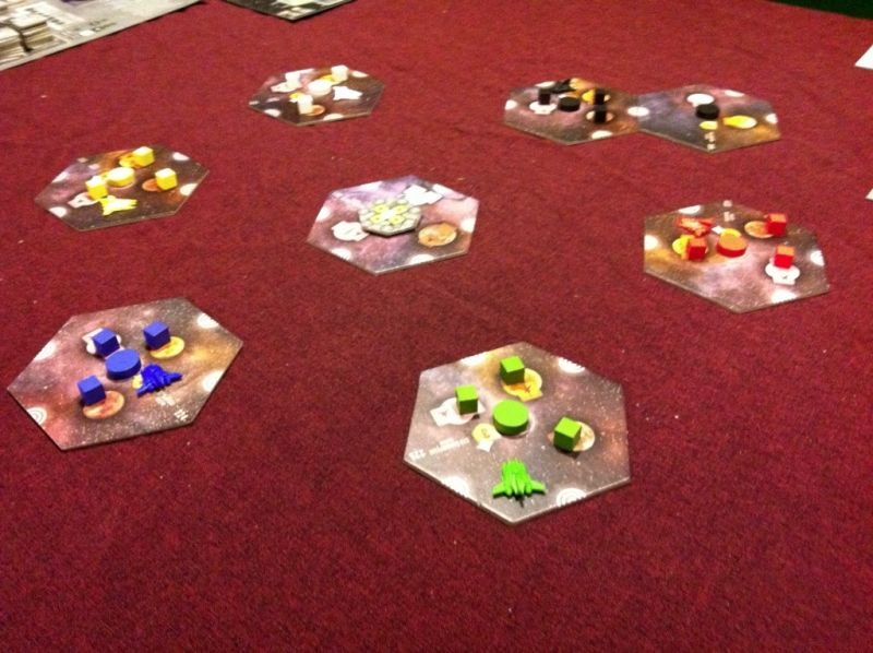 1. 1ère partie d'Eclipse à 6