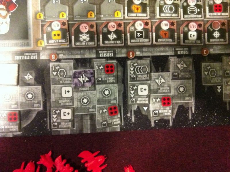 11. Les terribles vaisseaux de guerre de Nicolas