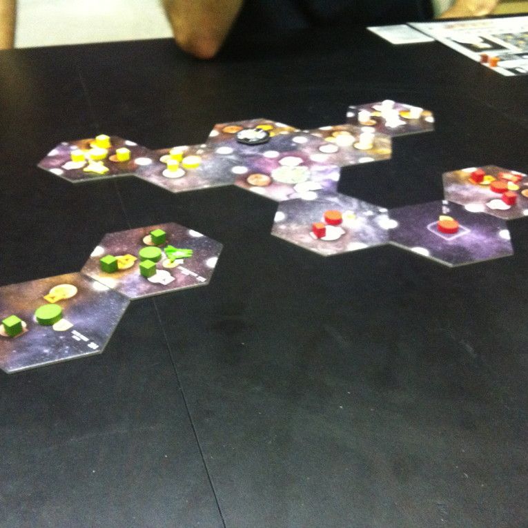 Positions au second tour