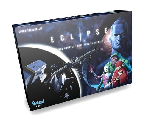 Ystari Vers l'infini et au-délà +