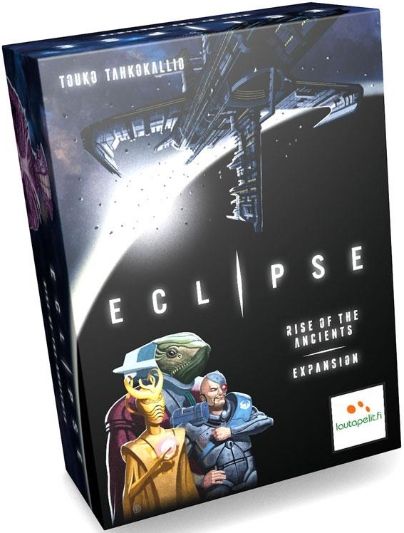 Eclipse:  L'éveil des anciens