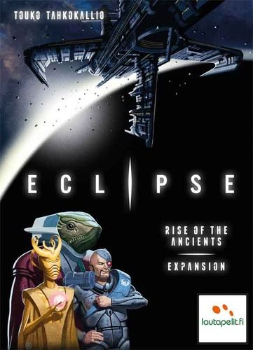 Eclipse:  L'éveil des anciens