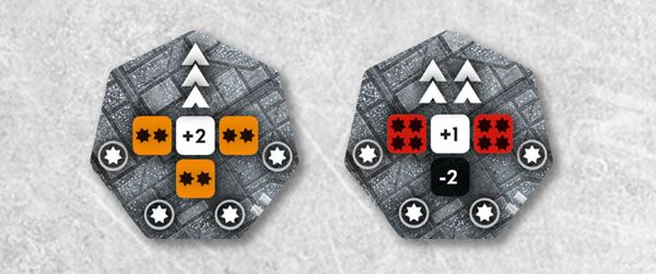 Nouveaux systèmes de Défense du Centre Galactique