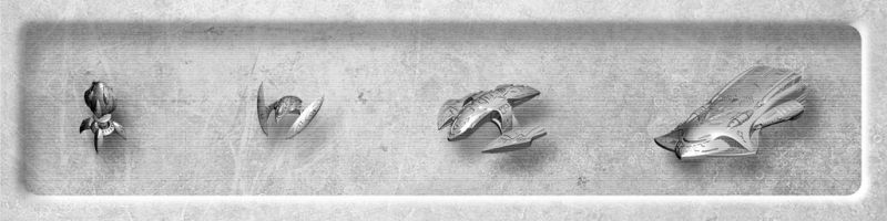 La flote des Descendants de Draco