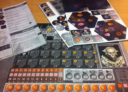 Eclipse : Ship Pack One