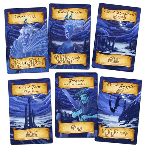 Eight-Minute Empire: Legends