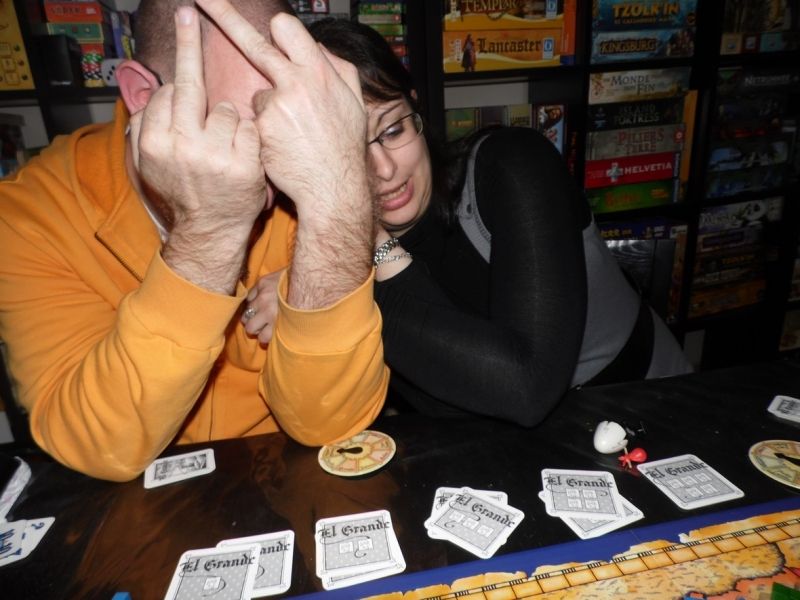 Trop tard : la photo est prise !