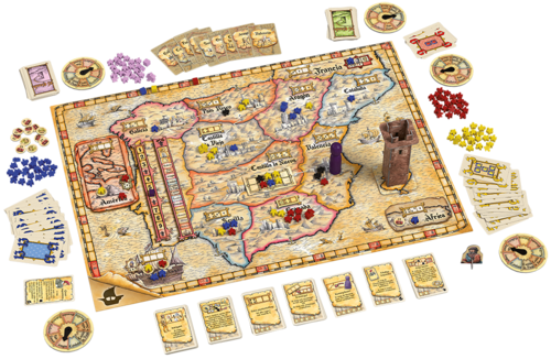 El Grande Big Box