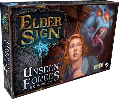 Elder Sign: Unseen Forces