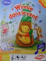 Elefun Winnie dans le vent