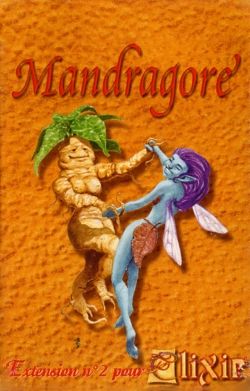 Elixir - Mandragore