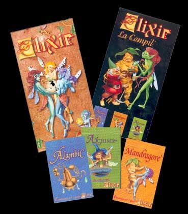 Elixir : La Compil'