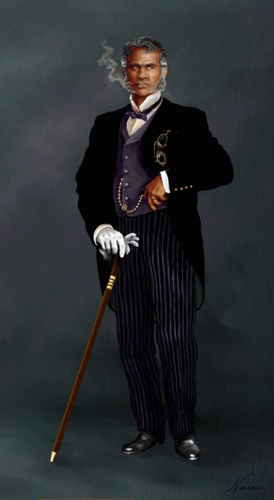 Spyrium : la Révolution Industrielle revue par Neriac