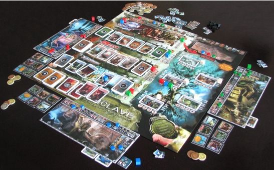 Enclave: Zakon KraÅca Åwiata